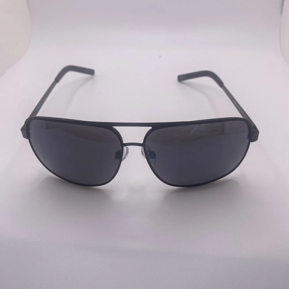 Foster Grant Sunglasses NS0917 PV3490 Aviator Black 299